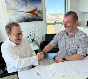 Erkan Eker and Svend Egelund Rasmussen