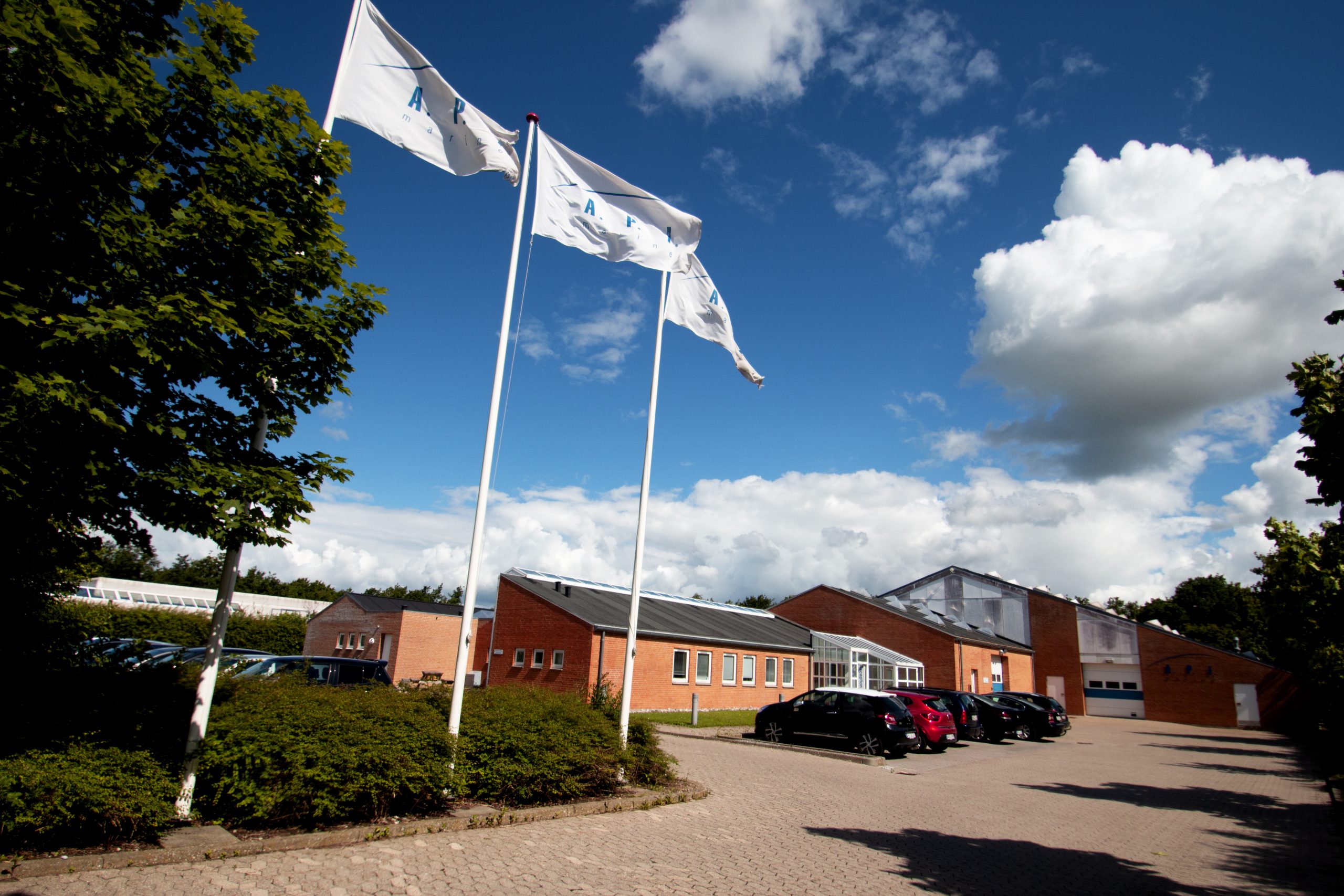 API Marine HQ API Marine HQ