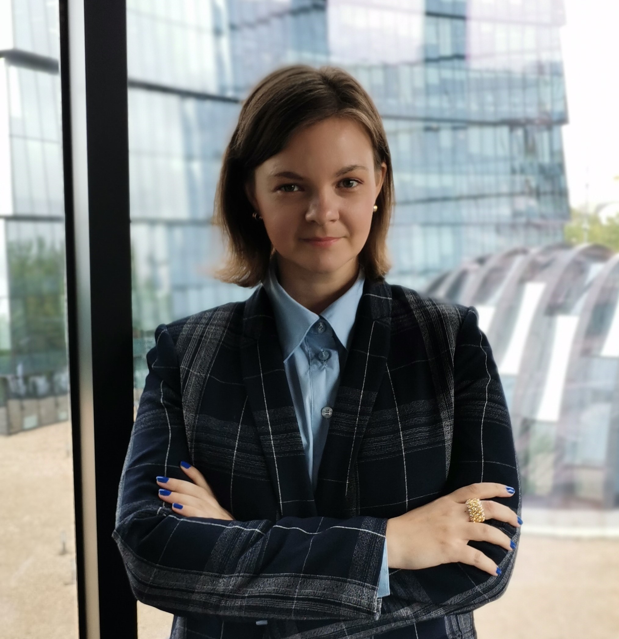 Ms. Alena Kolganova