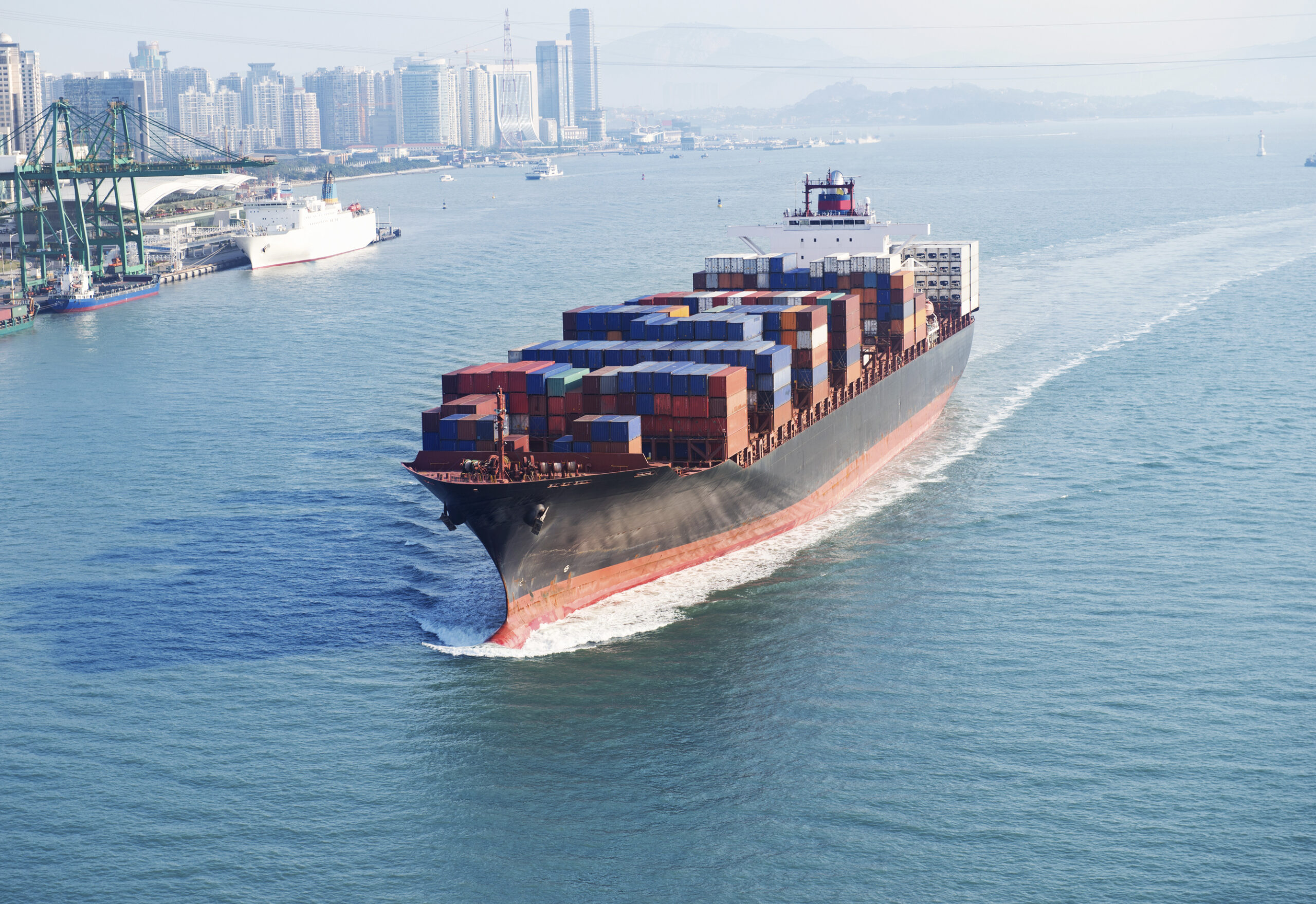Container vessel Container vessel
