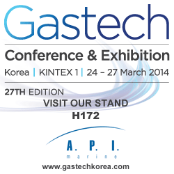 Gastech 2014