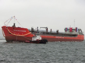 “Olga Golovushkina”