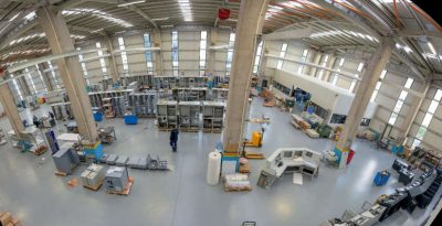 Istanbul center of Turkish shipbuilding