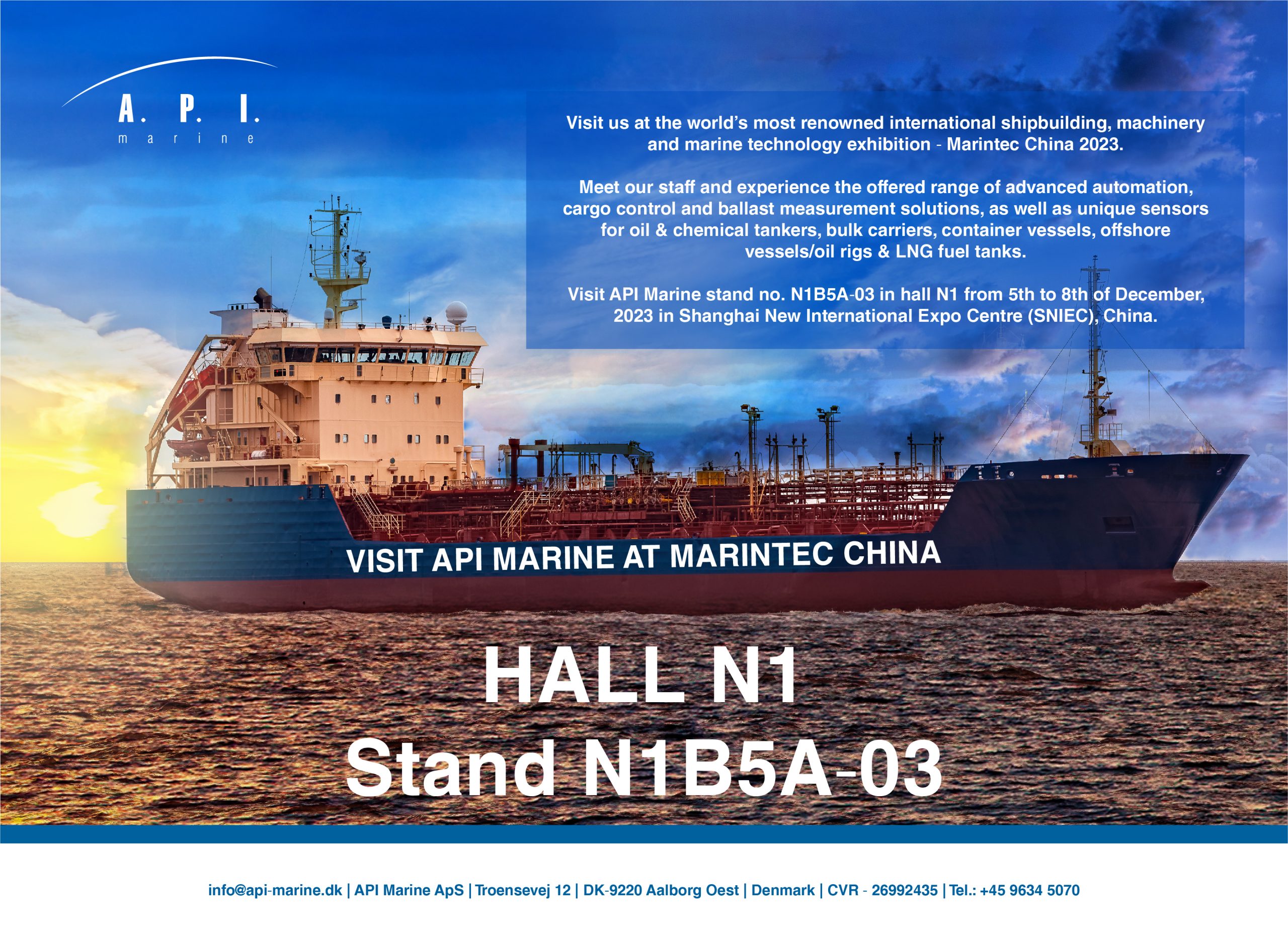 Marintech China 2023
