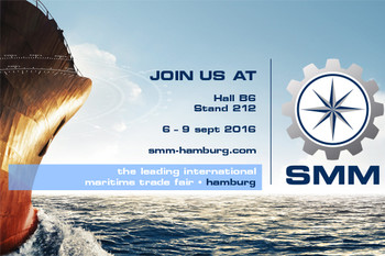 Shipping, Machinery and Marine Technology Exhibition