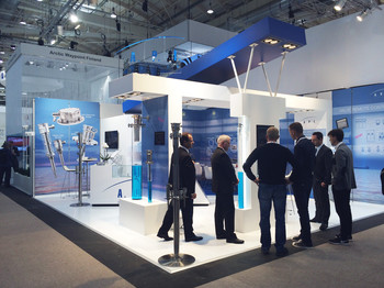 Shipbuilding, Machinery and Marine technology exhibition (SMM)