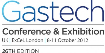 Gastech 2012