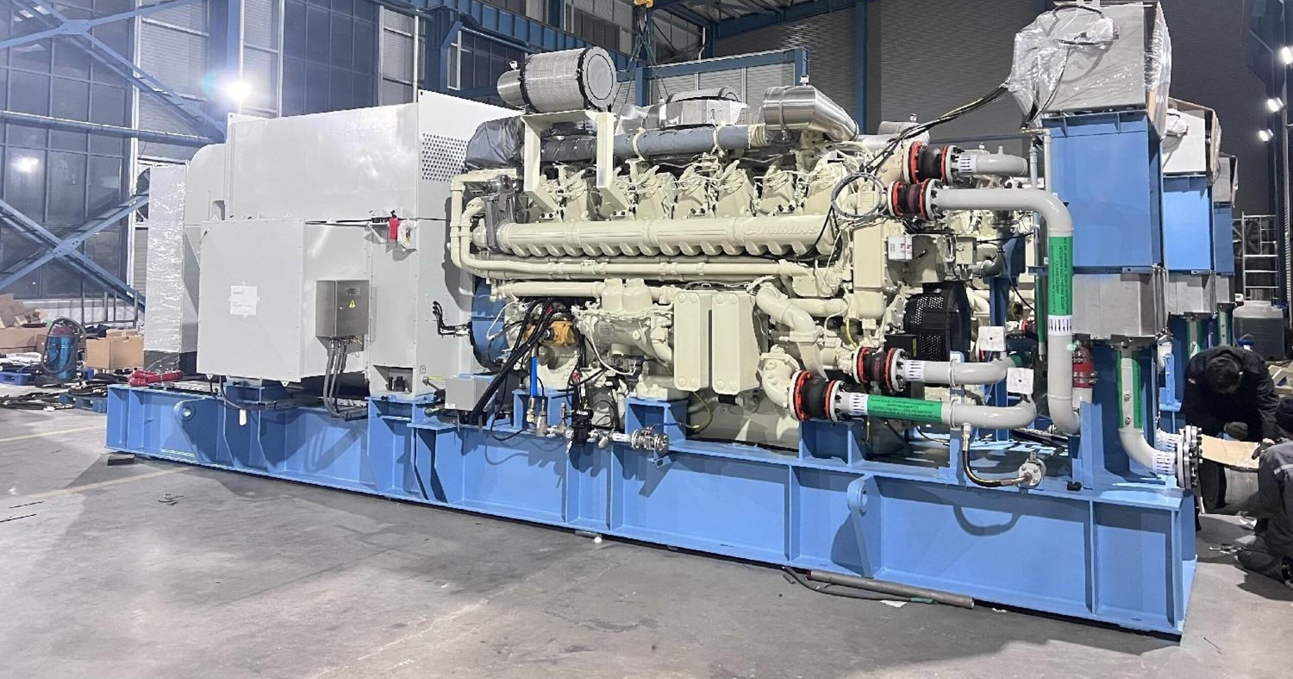 Cummins Genset Cummins Genset