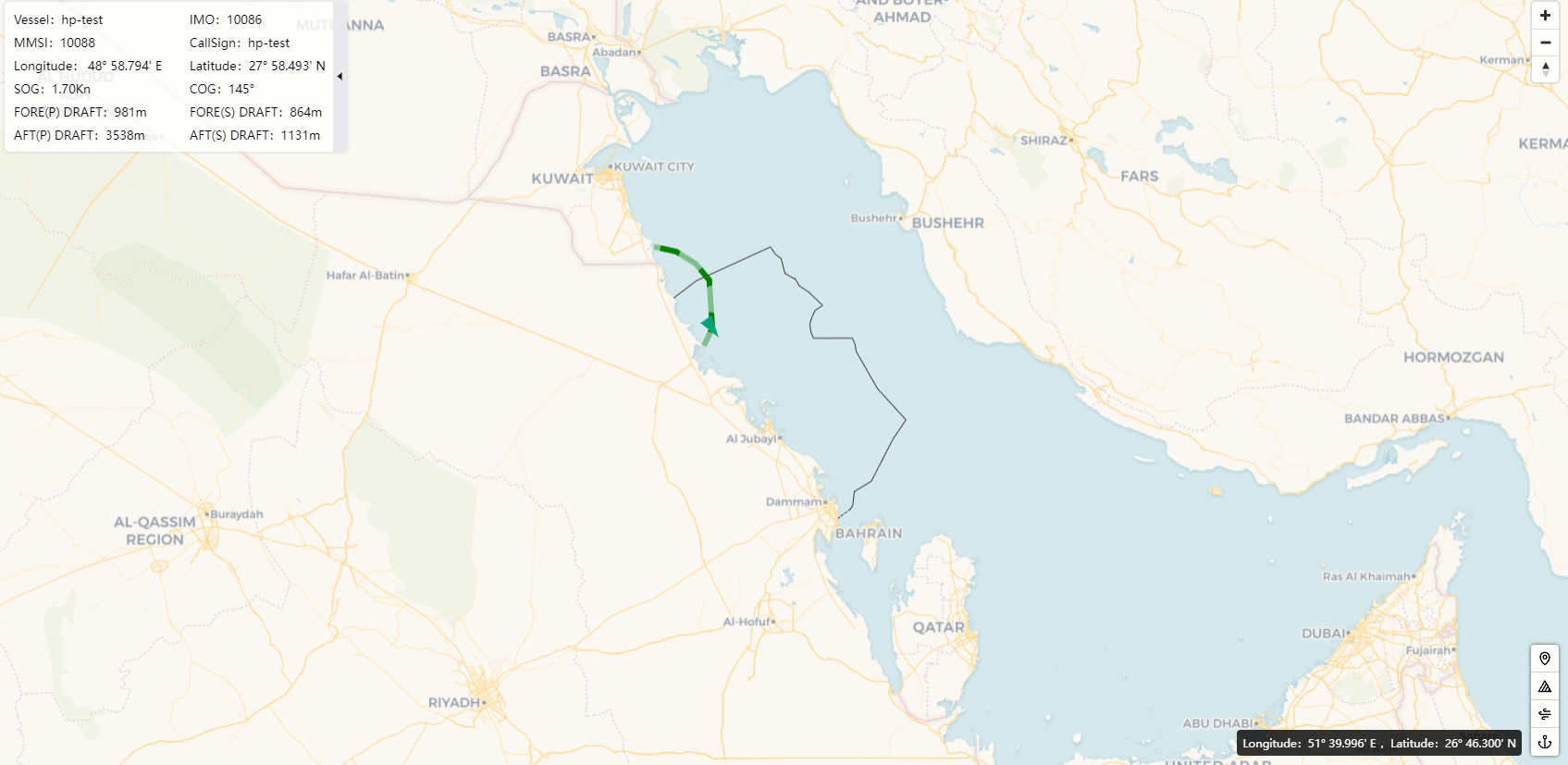 Navigation Navigation