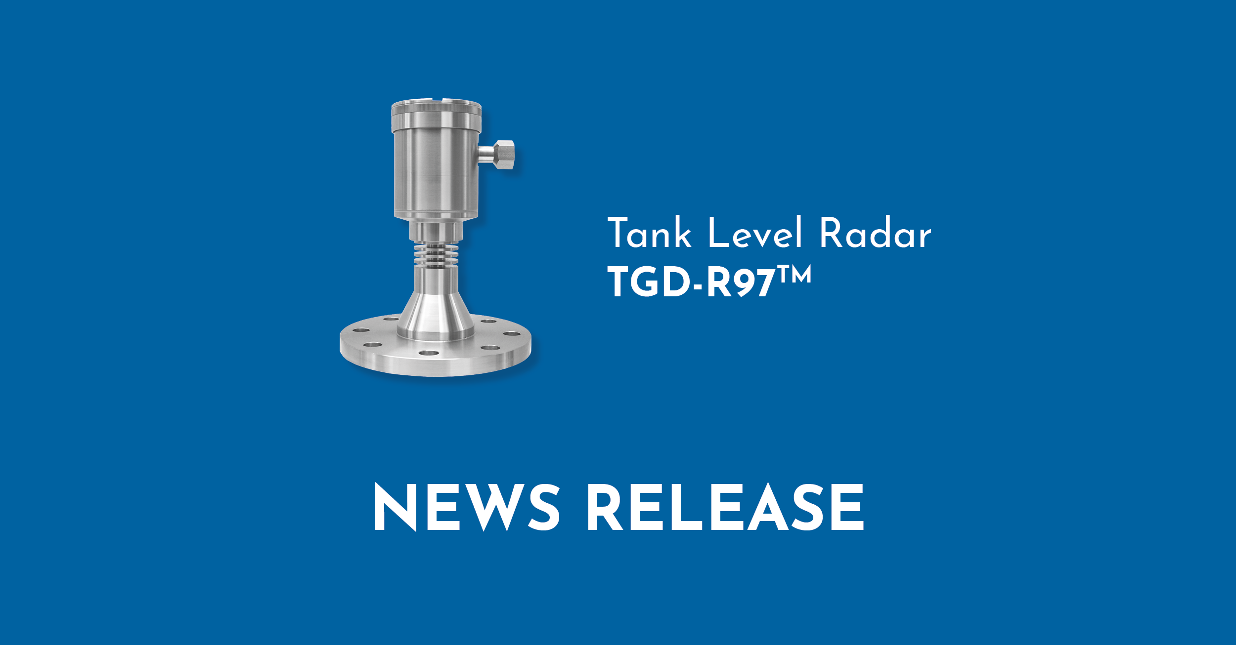 TGD-R97 Tank Level Radar TGD-R97 Tank Level Radar