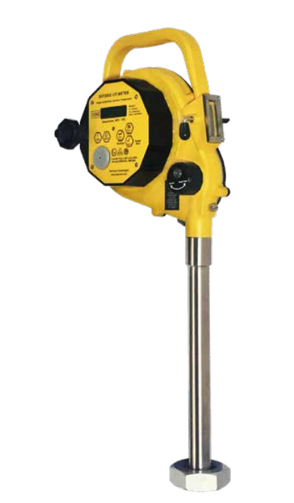 UTI - Portable Ullage Temperature Interface Gauging Device