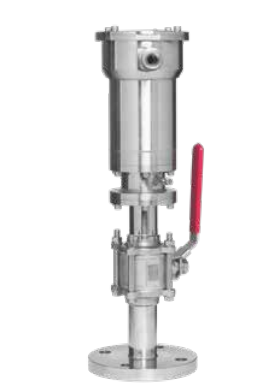 Tank Gauging Device - Level_Level + Pressure