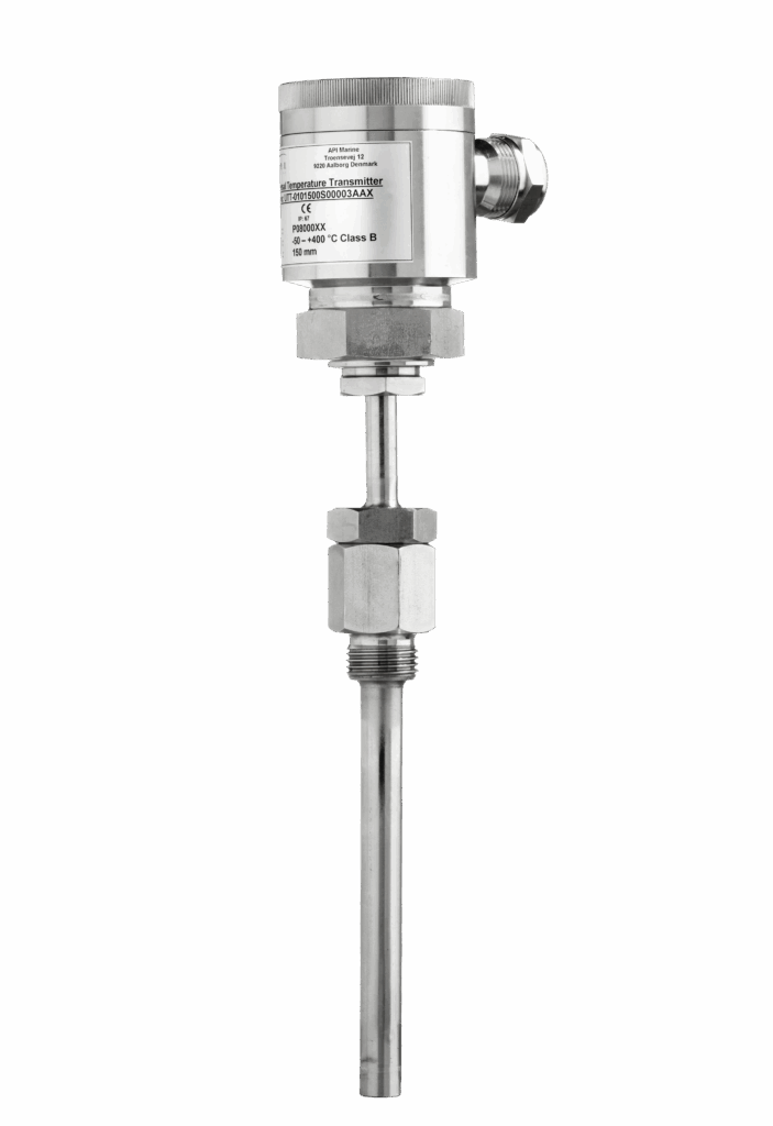 Universal Temperature Transmitter