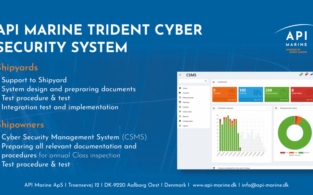 One-Stop Solution for Maritime Cyber Security