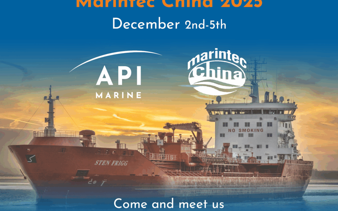 API Marine back at Marintec China 2025