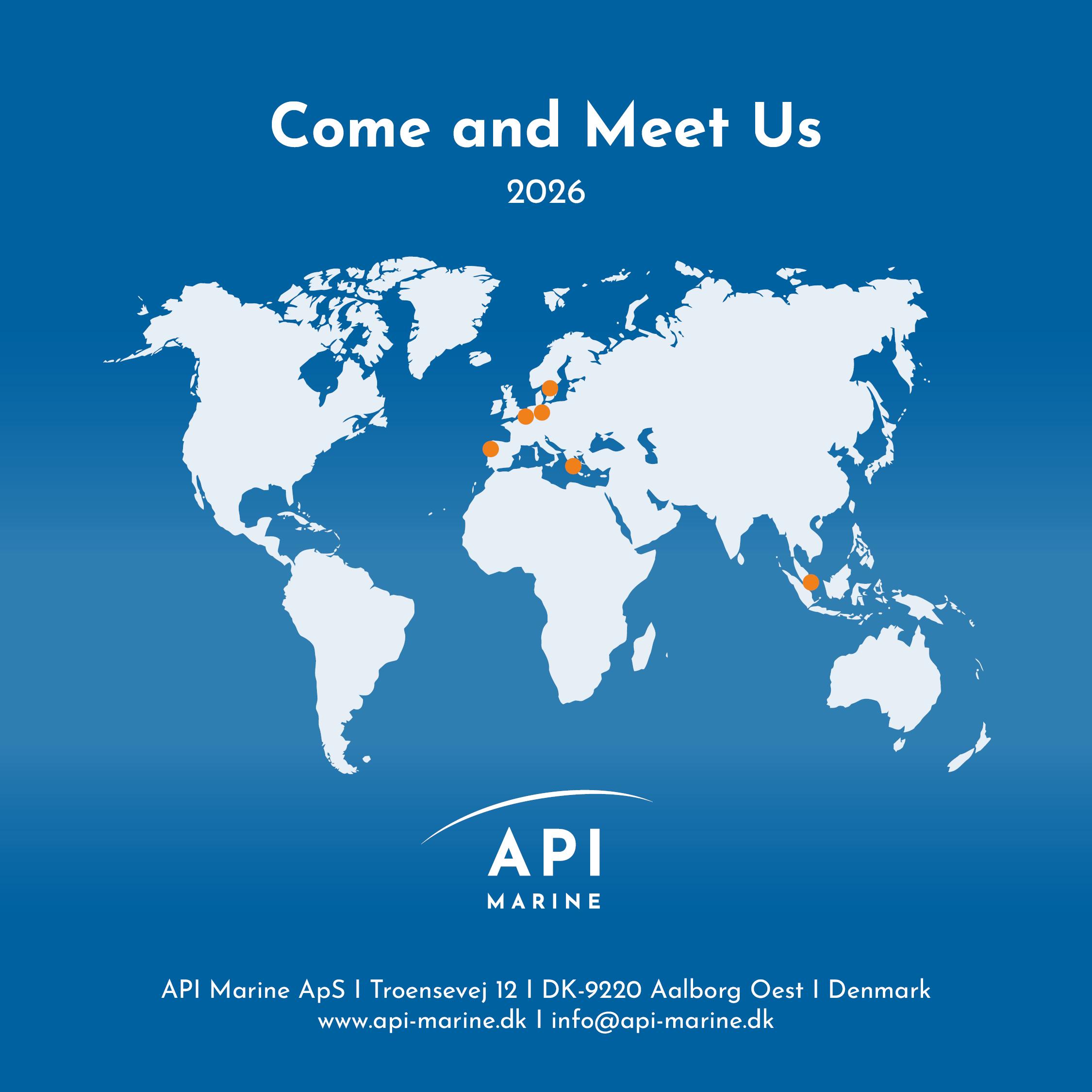 Attending Exhibitions 2026