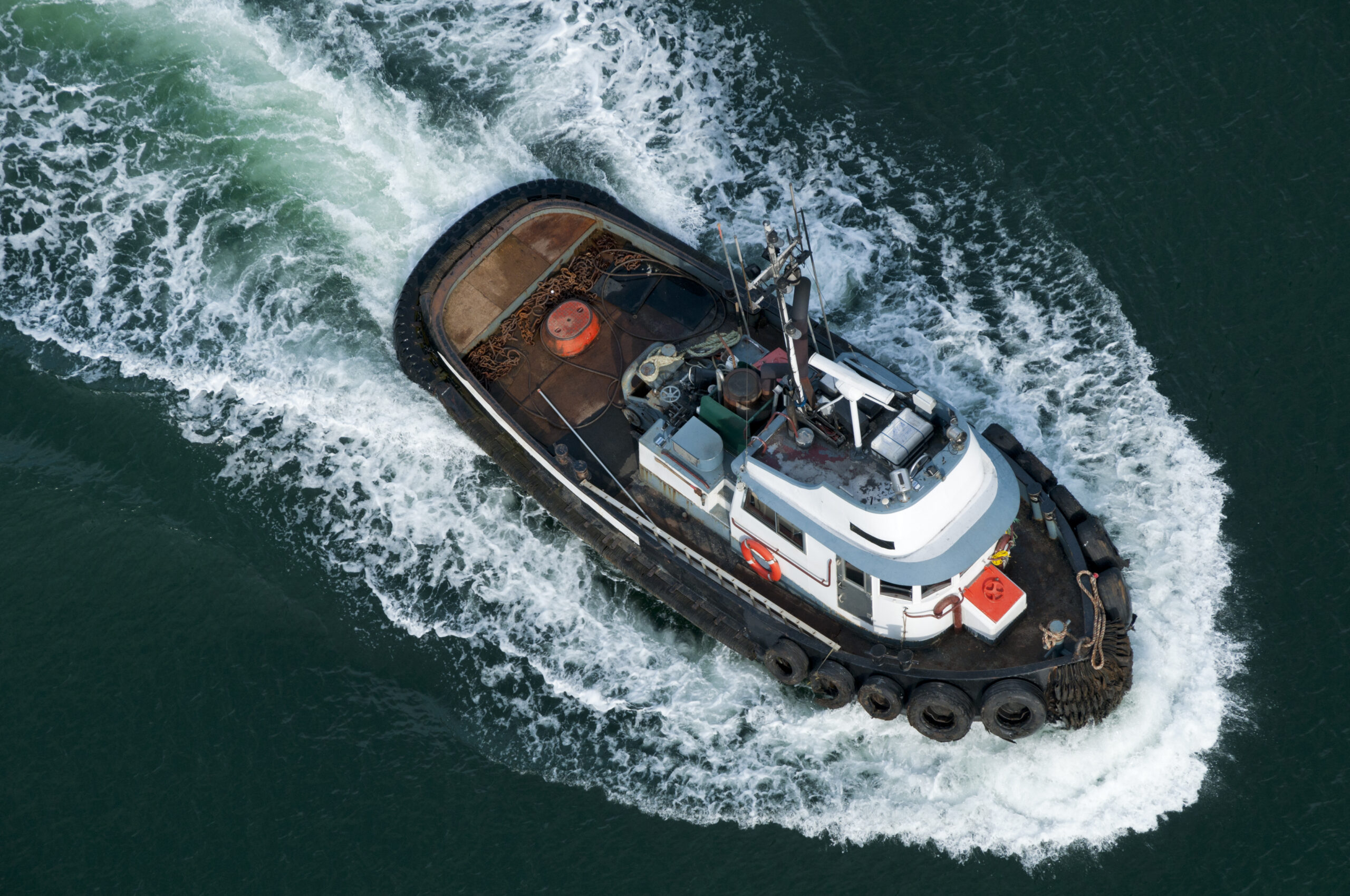 Tugboat