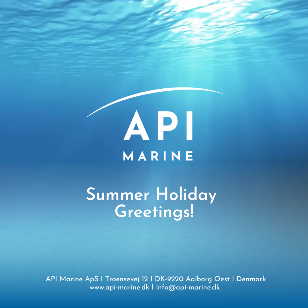 API Marine Summer Holiday 2026