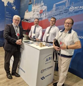 API Marine ApS back at SMM Hamburg 2026